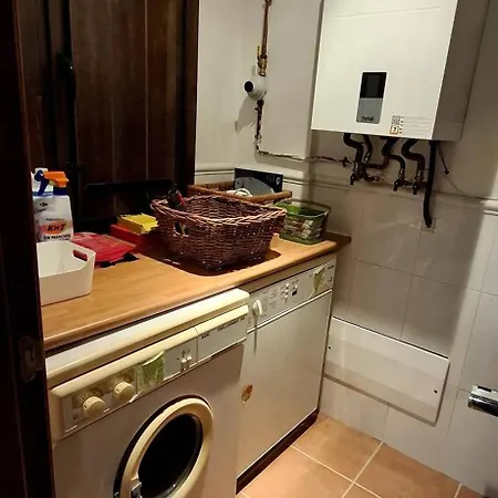 Charming Pyrenean House Hébergement de vacances *