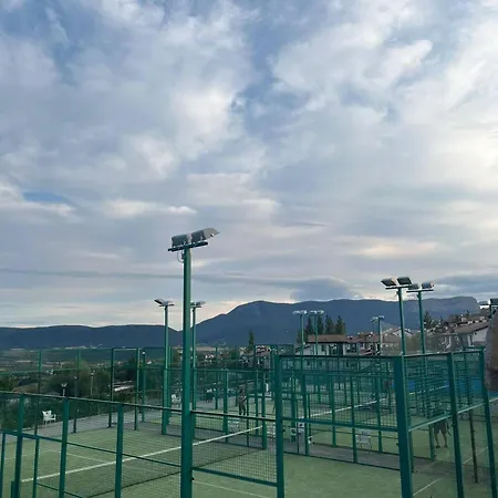 Charming Pyrenean House Holiday home Badaguas
