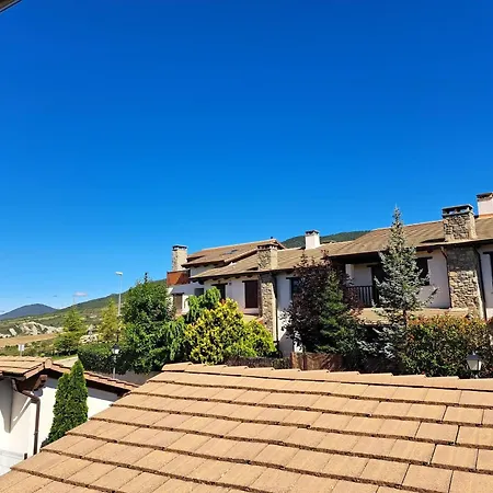 度假居 Charming Pyrenean House 巴达古斯